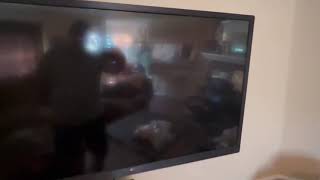 Review of the Westinghouse Roku TV  50 Inch Smart TV 4K UHD LED TV with WiFi 2022 Model [upl. by Laertnom]