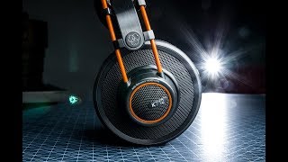 AKG K712 Pro Review 400 Power Hungry Slovakian Soundstage Monsters [upl. by Fidelio]