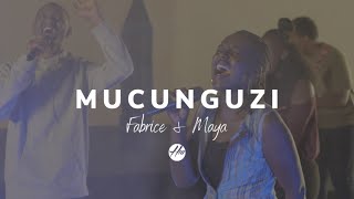 Mucunguzi by Fabrice and Maya Heavenly Melodies Africa Official Video [upl. by Ayanal]