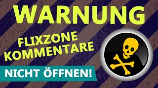 FLIXZONE SCAM WARNUNG ☠️Diese gefährliche Website macht dich ARM [upl. by Ecienahs]