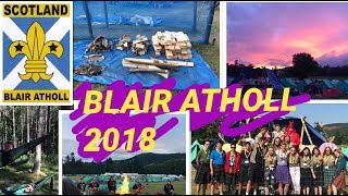 BLAIR ATHOLL 2018 VLOG [upl. by Nnair]