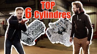 Le guide des MEILLEURS 6 cylindres  Vilebrequin [upl. by Gerianne]