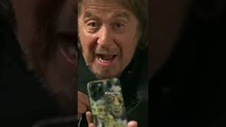 Al Pacino ma telefon ze Shrekiem alpacino shrek [upl. by Aldred179]