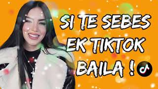 SI TE SEBES EL TIKTOK BAILA 2024 [upl. by Nayr]