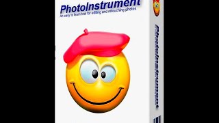 تحميل وتفعيل برنامج تعديل وتحرير الصور Photoinstrument 75 للكمبيوتر [upl. by Nerrag735]