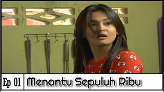 FULL Menantu Sepuluh Ribu  Episod 1 [upl. by Fillander386]