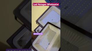 led halogen wholesaler in Kolkata ledlights Halogin floodlight light amitavatech [upl. by Kermy990]