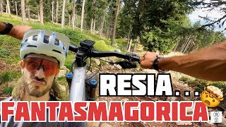 MA CHE COSE 🤩😱 enduromtb mtb resia [upl. by Bekaj]