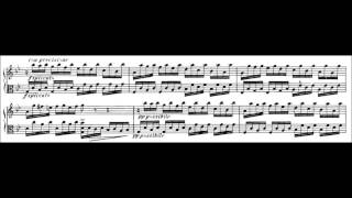 HandelHalvorsen Passacaglia for Violin and Viola Sheet Music [upl. by Anhpad]