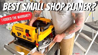 Building the Perfect Planer  Best Small Shop Planer [upl. by Mears]