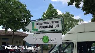 Freizeitpark Langfort [upl. by Omolhs]