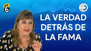 La fama es efímera pero la familia es para siempre María Julia Lafuente short [upl. by Anaizit402]