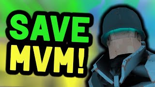 TF2 MvM is STILL in Trouble [upl. by Giustina410]