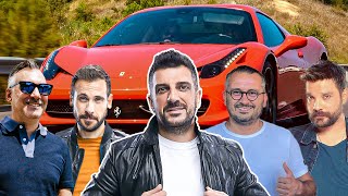 Sonunda Geldi Ferrari 458 Spider  Ümit Erdim Oğuzhan Uğur Ferhat Albayrak Barış Yalmancı [upl. by Formenti]