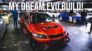 FINDING MY DREAM EVO BUILD [upl. by Seidler]