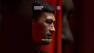 🗣️Bivol on the importance of footwork in boxing 🥊 [upl. by Nyraa]