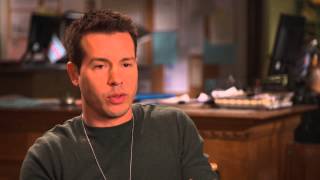 Chicago PD Special Crossover Episode with Law amp Order SVU Jon Seda Interview  ScreenSlam [upl. by Hagar]