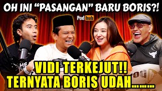 MEISITA AA BORIS TOLONG AKUUUU 🤣🤣 BORIS UDAH MANTEP VIDI BIKIN MARAH HABIB JAFAR [upl. by Ecilef]