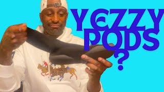 YEZZY PODS FINALLY CAME  Unboxing [upl. by Ahsayn742]