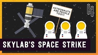 That Time When 3 Astronauts Went on Strike in Space [upl. by Skeie]