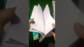 Unboxing and review Classmate Long Book  Unruled 304 Pages size297×21cm [upl. by Eelarac]