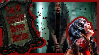 Top 10 Psychological Thriller Horror Movies  Episode 1 [upl. by Silber267]