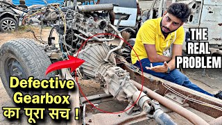 Thar ROXX के टूटने का पूरा सच आया बाहर  Defective GEARBOX Problem ⁉️ [upl. by Ennagem469]