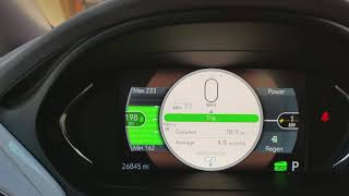 Chevy Bolt EV Secrets Tire Pressure [upl. by Wilser]