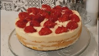 Gâteau aux fraises [upl. by Adnwahsar]