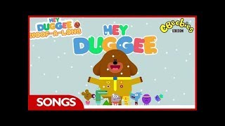 Hey Duggee Songs Compilation  Christmas Woofalong  CBeebies [upl. by Hurley734]