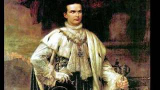 Tribute to Ludwig II of Bavaria Neuschwanstein Wagner [upl. by Yehs]