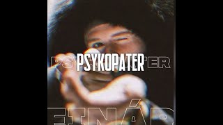 Einár  Psykopater Lyrics OSLÄPPT Credit RaffeRaffe [upl. by Mota]