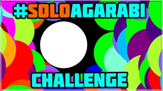 SoloAgarAbi challenge  Wun Wun  Hero  AgarTube [upl. by Radec]