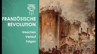 Geschichte Die Französische Revolution [upl. by Ahcsim]