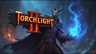 Ep5  Torchlight 2 Embermage walkthrough  No Commentary [upl. by Kahle]