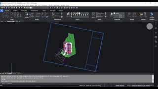 Alignment of Drawing in BricsCAD [upl. by Ahtanamas]