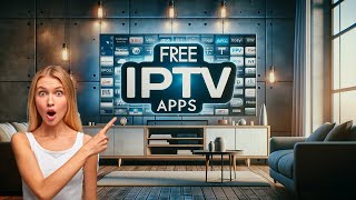 Best Free Live TV IPTV Apps for March 2024 👀 [upl. by Petta117]