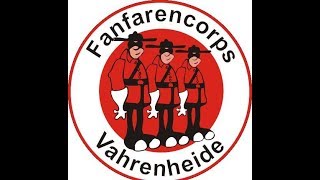 Fanfarencorps Vahrenheide v1983 eV  2018 HannoverLinden  Schützenfest [upl. by Karsten]