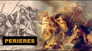 King Perieres – husband to Gorgophone the daughter of Perseus and Andromeda [upl. by Wolfie838]