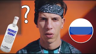 WHO IS REDA RUSSI Reaction [upl. by Shafer582]