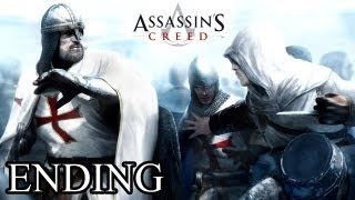 Assassins Creed  Playthrough Ending FRHD [upl. by Blight]