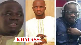 Khalass du jour Xalass Rfm du 02 12 2023 [upl. by Combs]