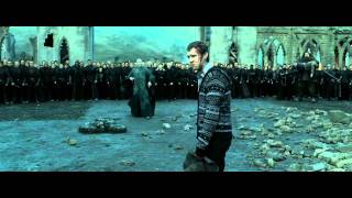 Harry Potter  Nevilles Speech Scene HD [upl. by Akiemehs]