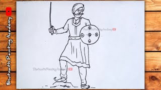 kempegowda drawing [upl. by Naarah]