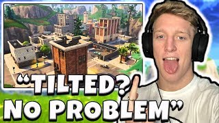 Cleaning Tilted Towers SOLO 24 Bomb  Fortnite Battle Royale Gameplay [upl. by Truelove]