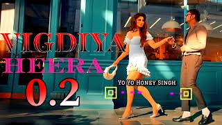 Vigdiyan Heeran 02 Full Video  Yo Yo Honey Singh amp Urvashi Rautela  Zee Music Originals [upl. by Aeresed975]