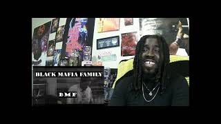 BMF quotDetroit Vs Everybodyquot Season 3 EP1 Reaction PT2 [upl. by Mclaughlin]