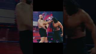 Great Khali Vs Big Show Edit 😈🔥 shorts thegreatkhali bigshow wwe [upl. by Stephenson]