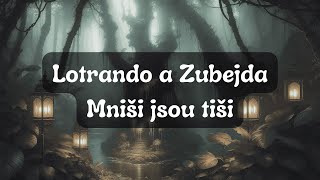 Lotrando a Zubejda  Mniši jsou tiši  AI Death Metal Melodic Metalcore Mosh Pit Mayhem [upl. by Atiuqahc]