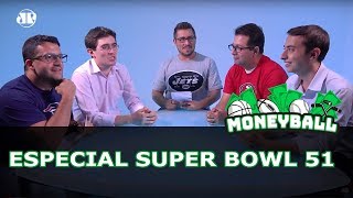 Moneyball 3  Especial SUPER BOWL 51 [upl. by Enilrem]